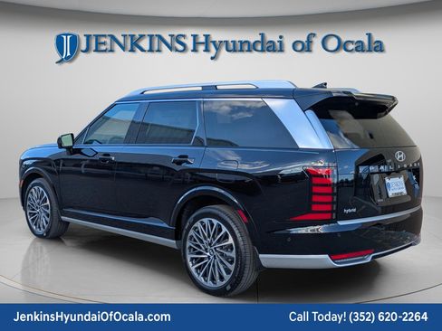 New 2026 Hyundai Palisade Calligraphy image 6