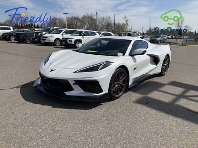 Used 2023 Chevrolet Corvette Stingray Premium Cpe w/ Z51 Performance Package