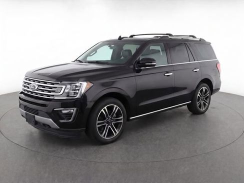 Used 2021 Ford Expedition Limited AWD/4WD image 7