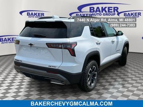 New 2026 Chevrolet Equinox ACTIV w/ Convenience Package III image 2