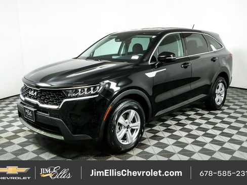 Used 2022 Kia Sorento LX AWD/4WD image 26