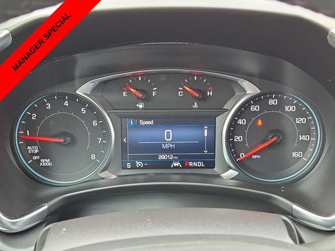 Used 2024 Chevrolet Equinox LT w/ LPO, Floor Liner Package FWD image 20