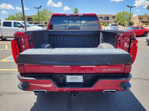 Used 2019 GMC Sierra 1500 Denali w/ Denali Ultimate Package AWD/4WD image 13