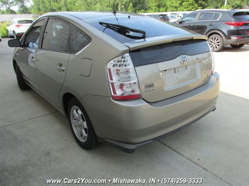 Used 2007 Toyota Prius FWD image 4