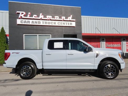 Used 2022 Ford F150 XLT w/ Equipment Group 302A High image 13