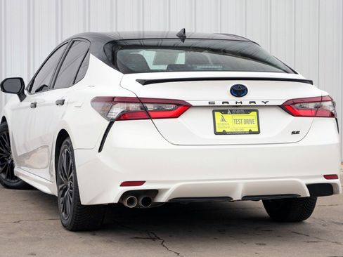 Used 2022 Toyota Camry Nightshade image 5