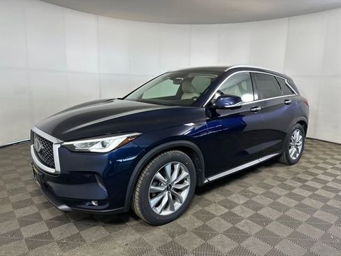 Used 2020 INFINITI QX50 Luxe image 7