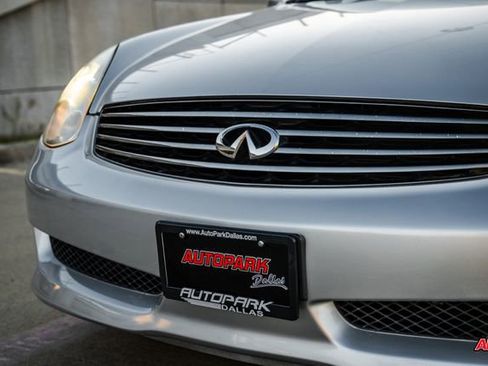 Used 2006 INFINITI G35 Coupe w/ (P01) Premium Pkg image 23