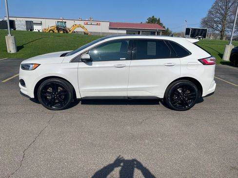Used 2021 Ford Edge ST w/ Equipment Group 401A AWD/4WD image 8