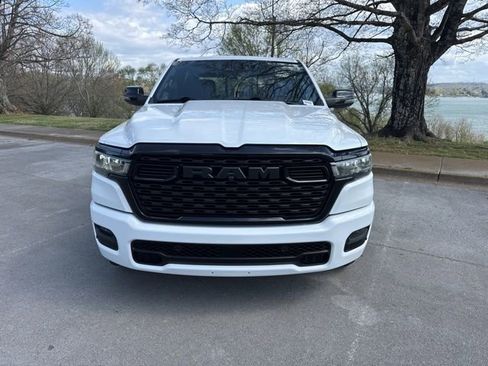 Used 2025 RAM 1500 Big Horn image 2
