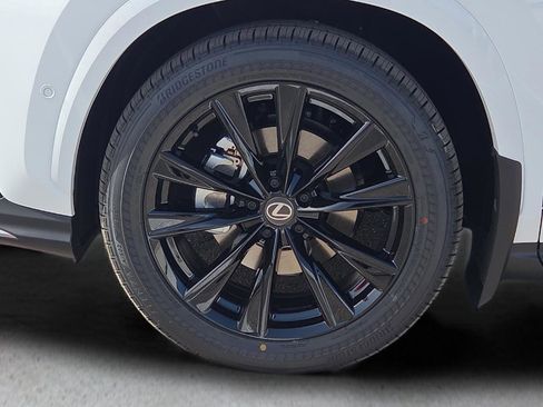 New 2026 Lexus NX 350 F Sport AWD/4WD image 9
