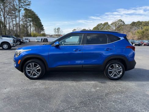 Used 2021 Kia Seltos S image 10