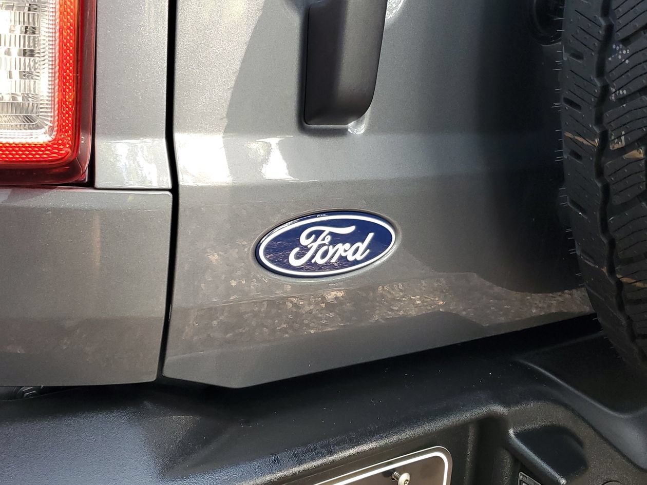 Used 2026 Ford Bronco Big Bend AWD/4WD image 6