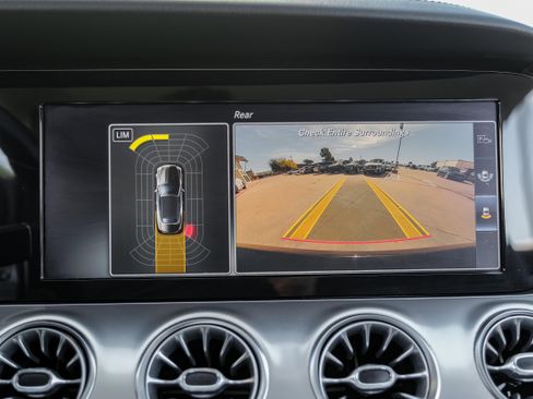 Used 2018 Mercedes-Benz E 400 Cabriolet image 25