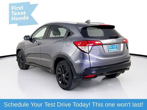 Used 2021 Honda HR-V Sport image 5