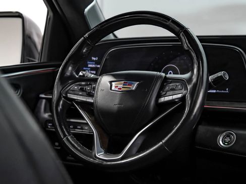 Used 2021 Cadillac Escalade Sport Platinum AWD/4WD image 18