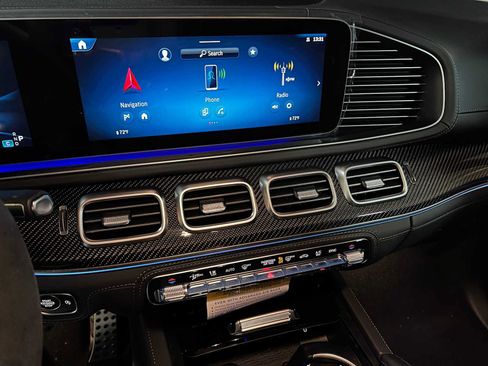 New 2026 Mercedes-Benz GLS 63 AMG AMG GLS 63 image 34