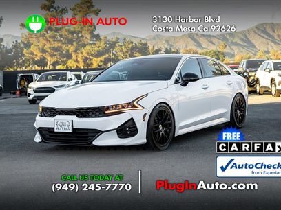 Used 2022 Kia K5 GT