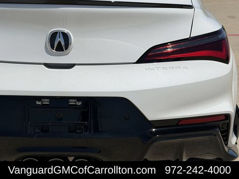 Used 2024 Acura Integra Type S FWD image 8
