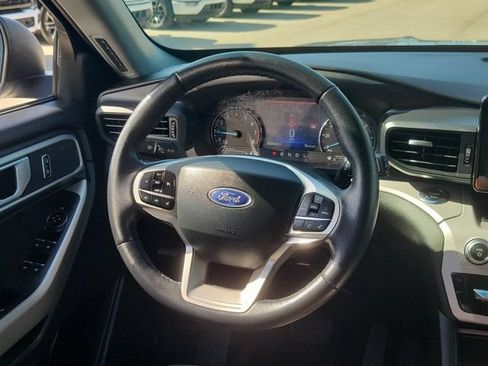 Certified 2023 Ford Explorer XLT RWD image 20