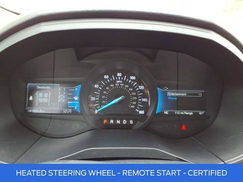 Certified 2023 Ford Edge SEL w/ Convenience Package AWD/4WD image 17