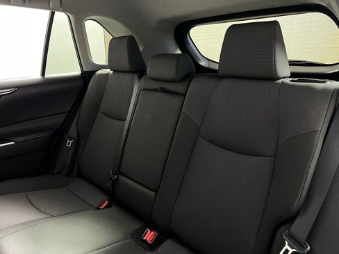 Certified 2025 Toyota RAV4 XLE image 22