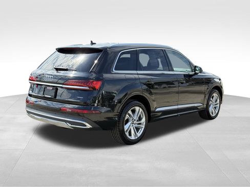 Used 2022 Audi Q7 3.0T Premium Plus AWD/4WD image 4