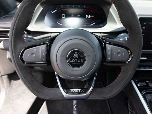 New 2026 Lotus Emira RWD image 29
