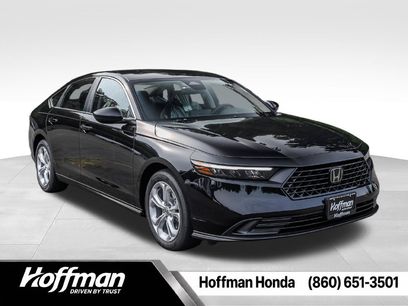 New 2026 Honda Accord LX