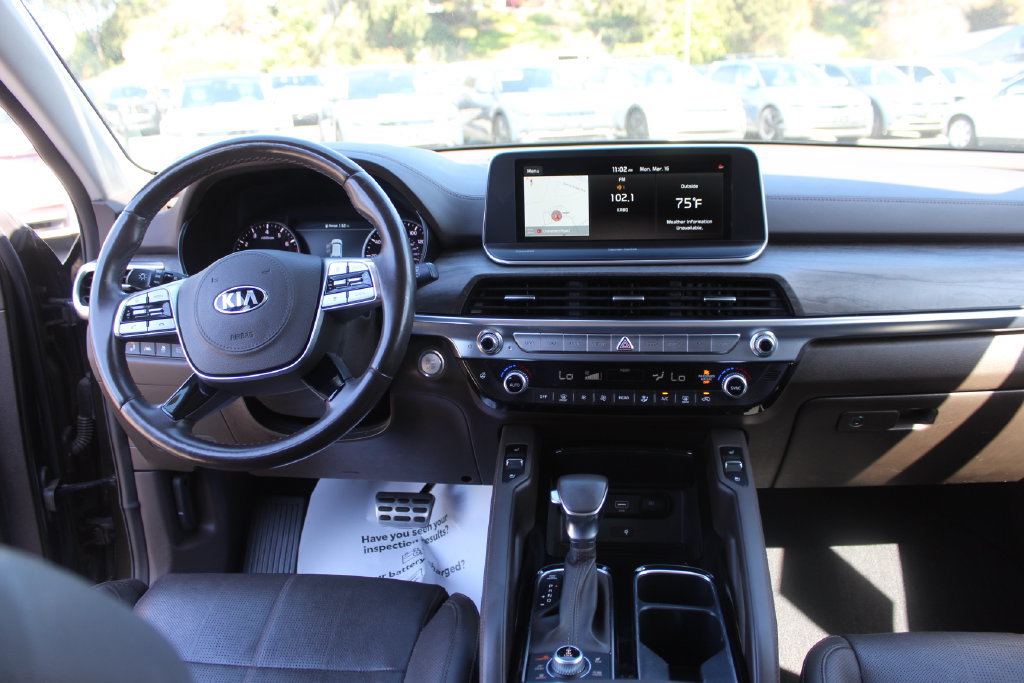 Used 2021 Kia Telluride SX AWD/4WD image 19