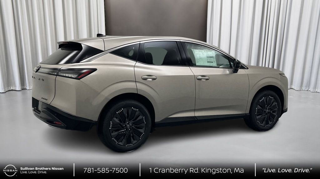 New 2027 Nissan Murano Platinum w/ Cargo Package AWD/4WD image 5