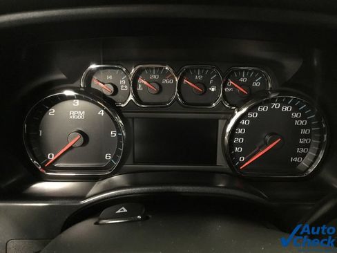 Used 2018 Chevrolet Silverado 1500 LTZ AWD/4WD image 51