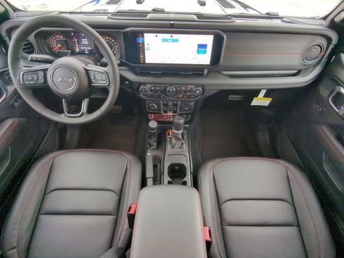 New 2026 Jeep Gladiator Rubicon AWD/4WD image 17