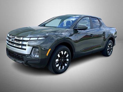 Used 2025 Hyundai Santa Cruz SE image 1