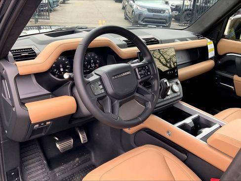 New 2026 Land Rover Defender 130 V8 image 8