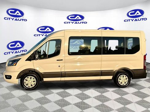 Used 2023 Ford Transit 350 XLT image 7