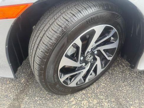 Used 2016 Honda Civic LX-P image 50