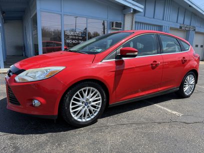 Used 2012 Ford Focus SEL
