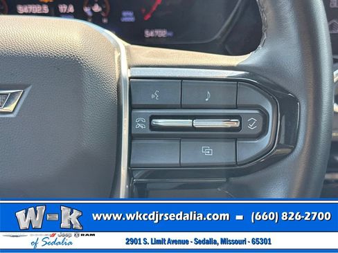 Used 2024 Chevrolet Colorado ZR2 AWD/4WD image 45