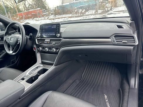 Certified 2022 Honda Accord Sport image 16