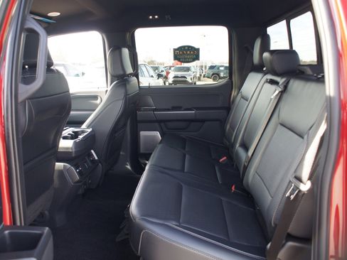 Used 2024 Ford F150 Lariat w/ Equipment Group 502A High image 15