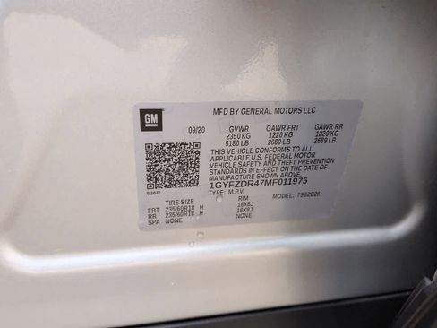 Used 2021 Cadillac XT4 Premium Luxury image 37