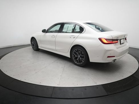 Used 2025 BMW 330i xDrive Sedan AWD/4WD image 33