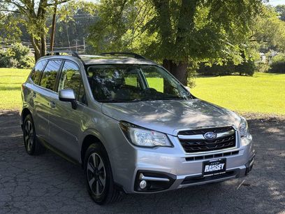 Used 2018 Subaru Forester 2.5i Limited