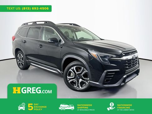 Used 2023 Subaru Ascent Limited AWD/4WD image 1
