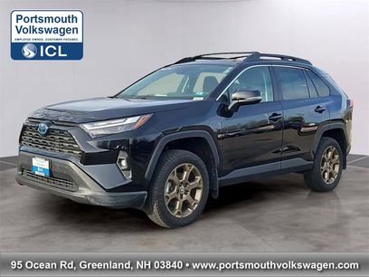 Used 2024 Toyota RAV4 Woodland Edition w/ Weather Package