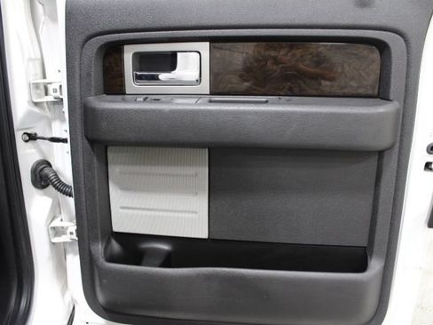 Used 2013 Ford F150 Platinum AWD/4WD image 29
