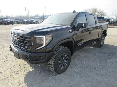 New 2026 GMC Sierra 1500 AT4X AWD/4WD image 10