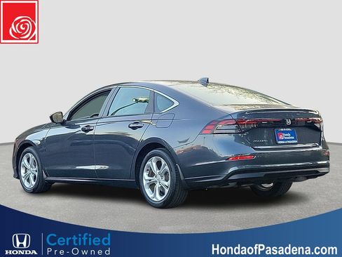 Certified 2023 Honda Accord LX image 7