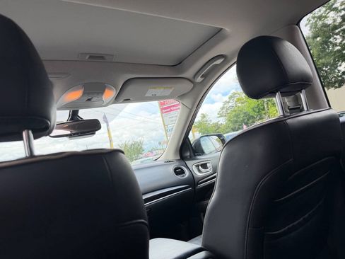 Used 2019 INFINITI QX60 Pure AWD/4WD image 9
